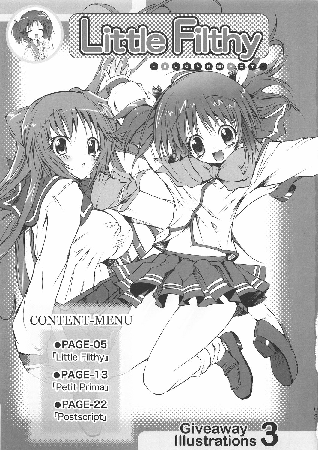 POT  LITTLE FILTHY page 2 full