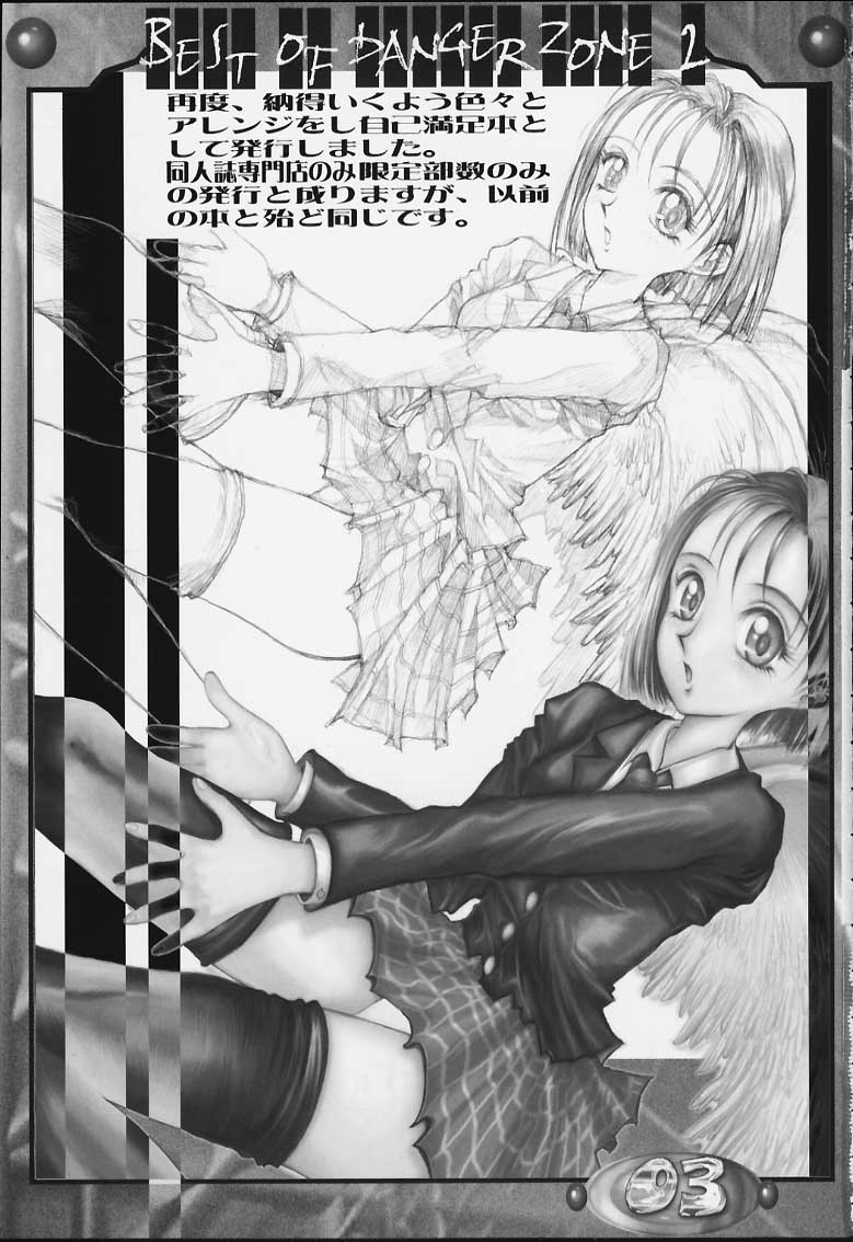 BEST OF DANGER ZONE 2 page 2 full