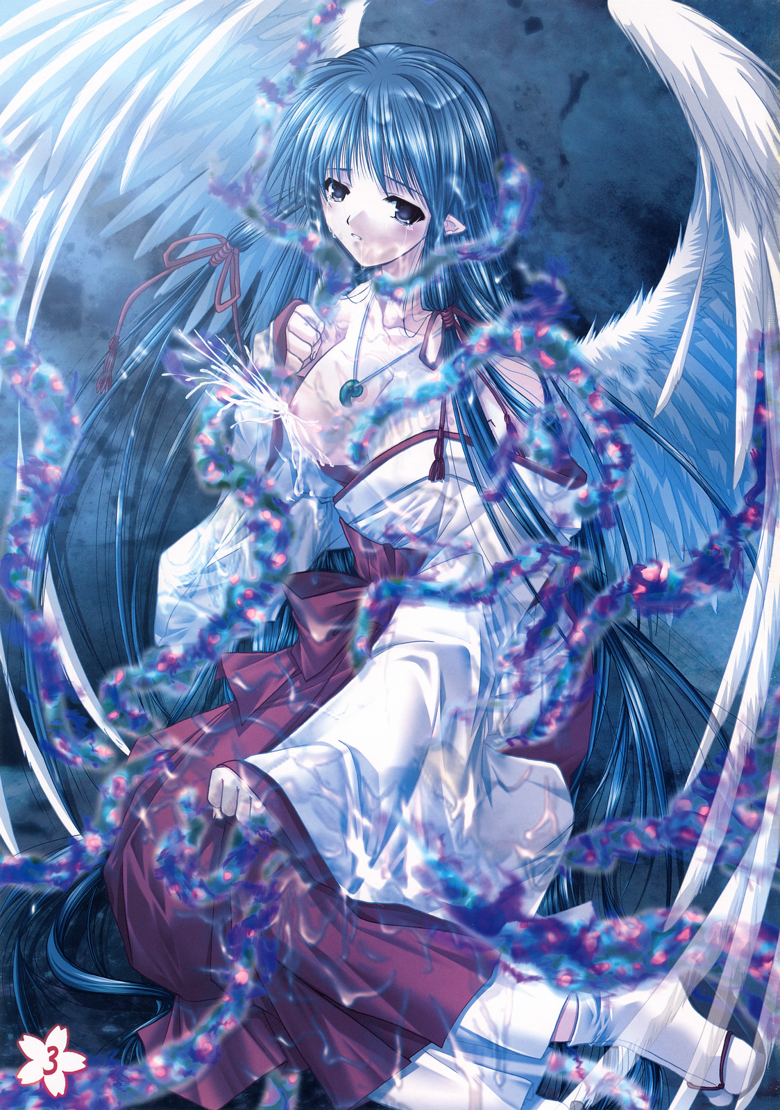 Hibakama Vol. 1 page 2 full