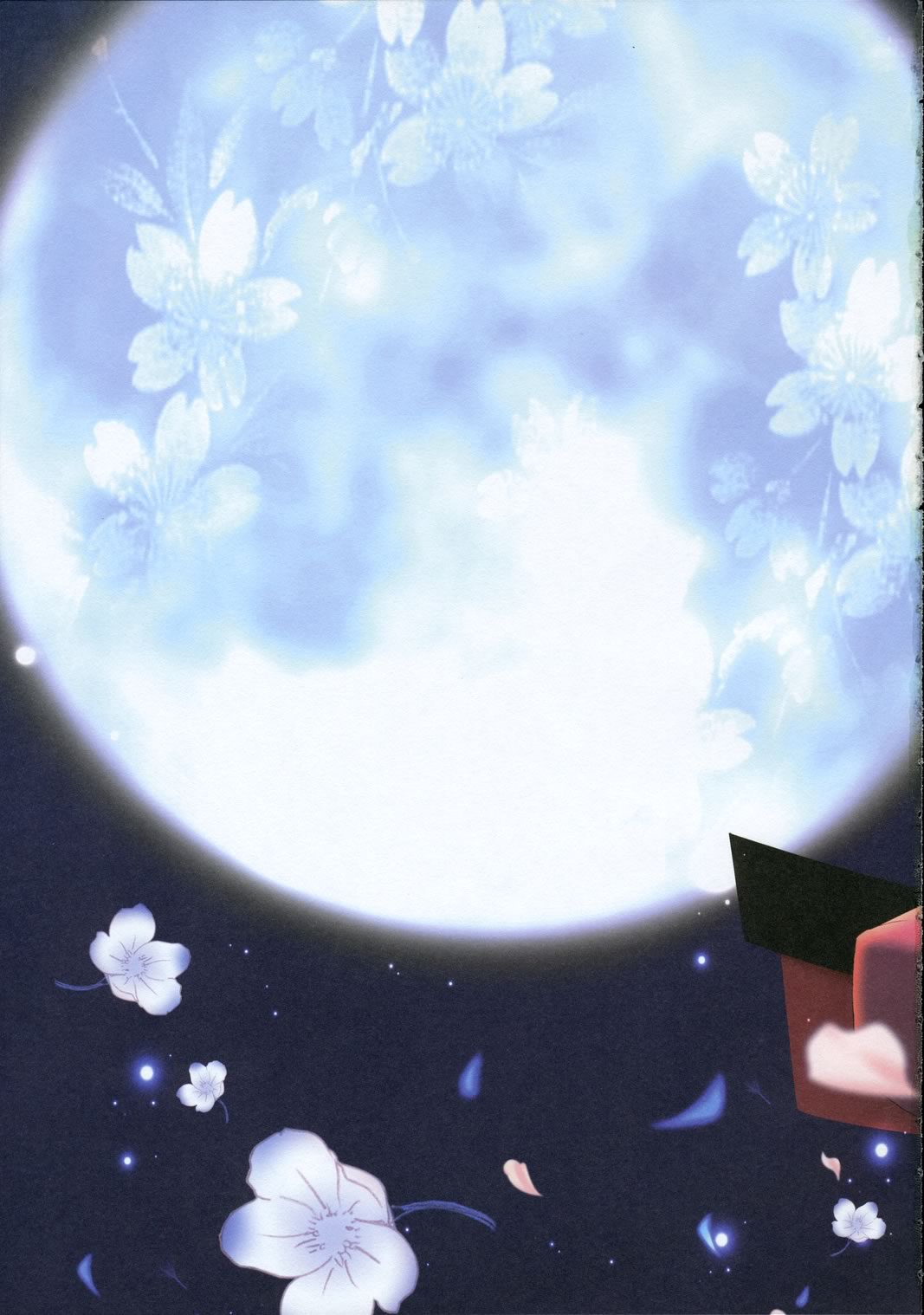 Tuki ni Mukau chou page 4 full