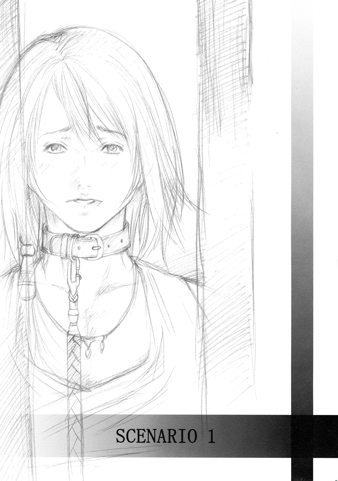 Seijo o Mesu Dorei ni Otose page 3 full