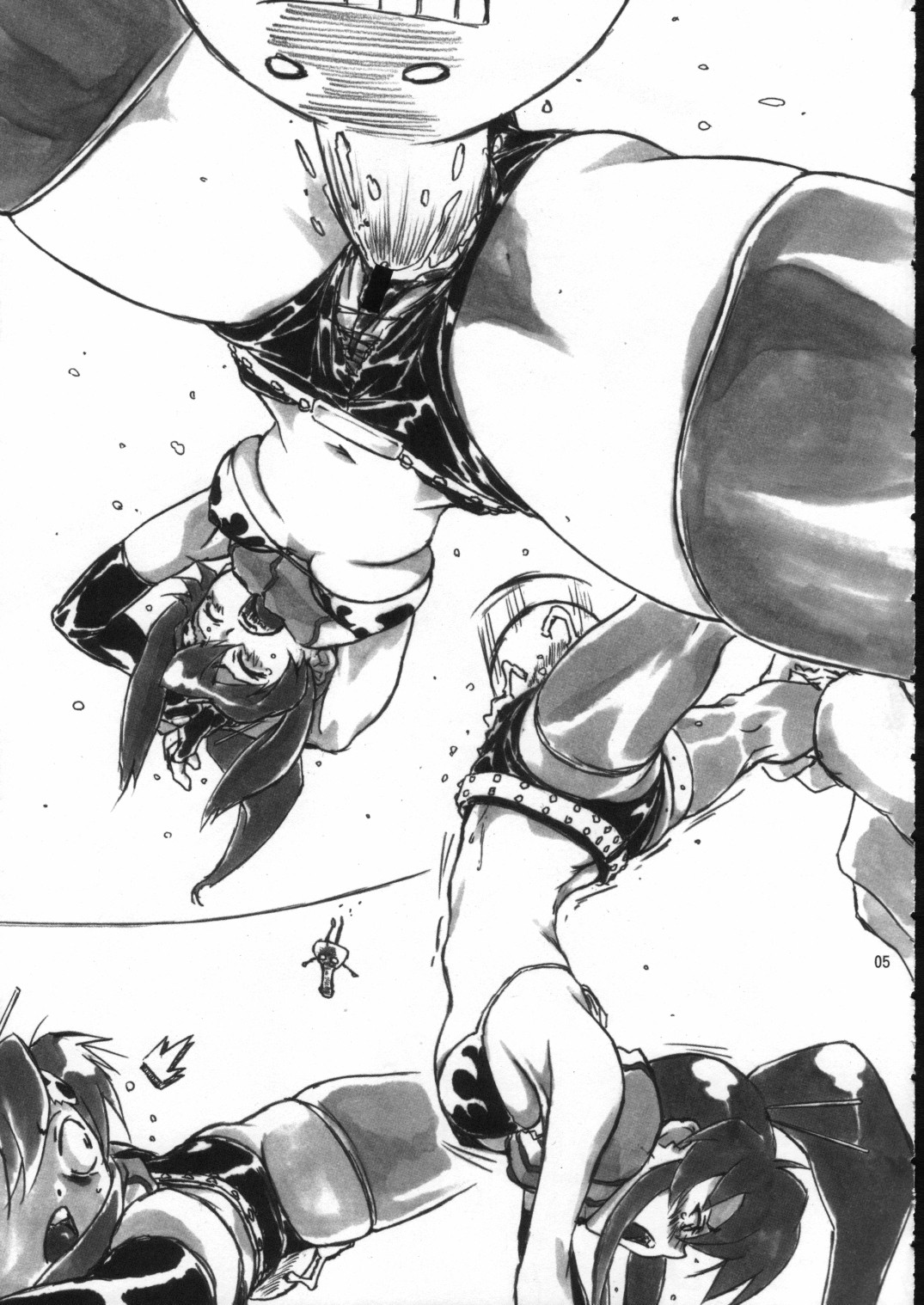 Drill Master page 6 full