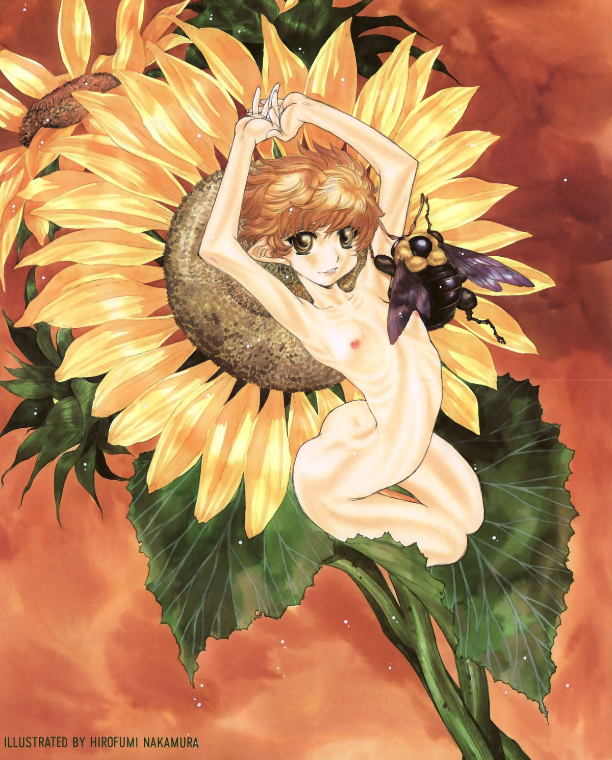 COMIC TENMA 2007-08 page 3 full