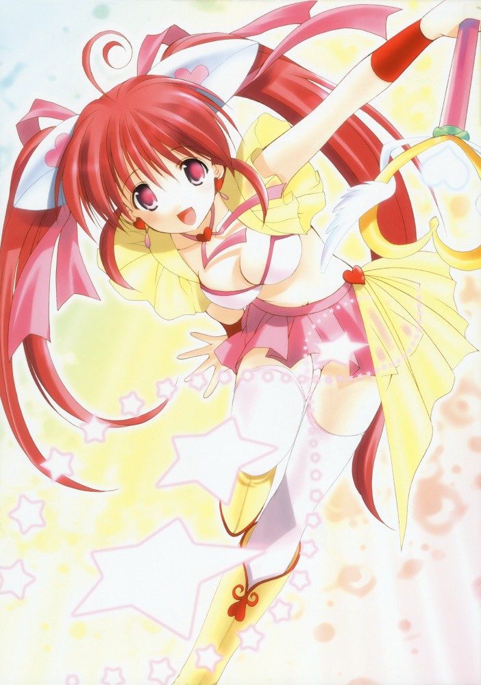 Azuma Yuki  - R-collection page 8 full