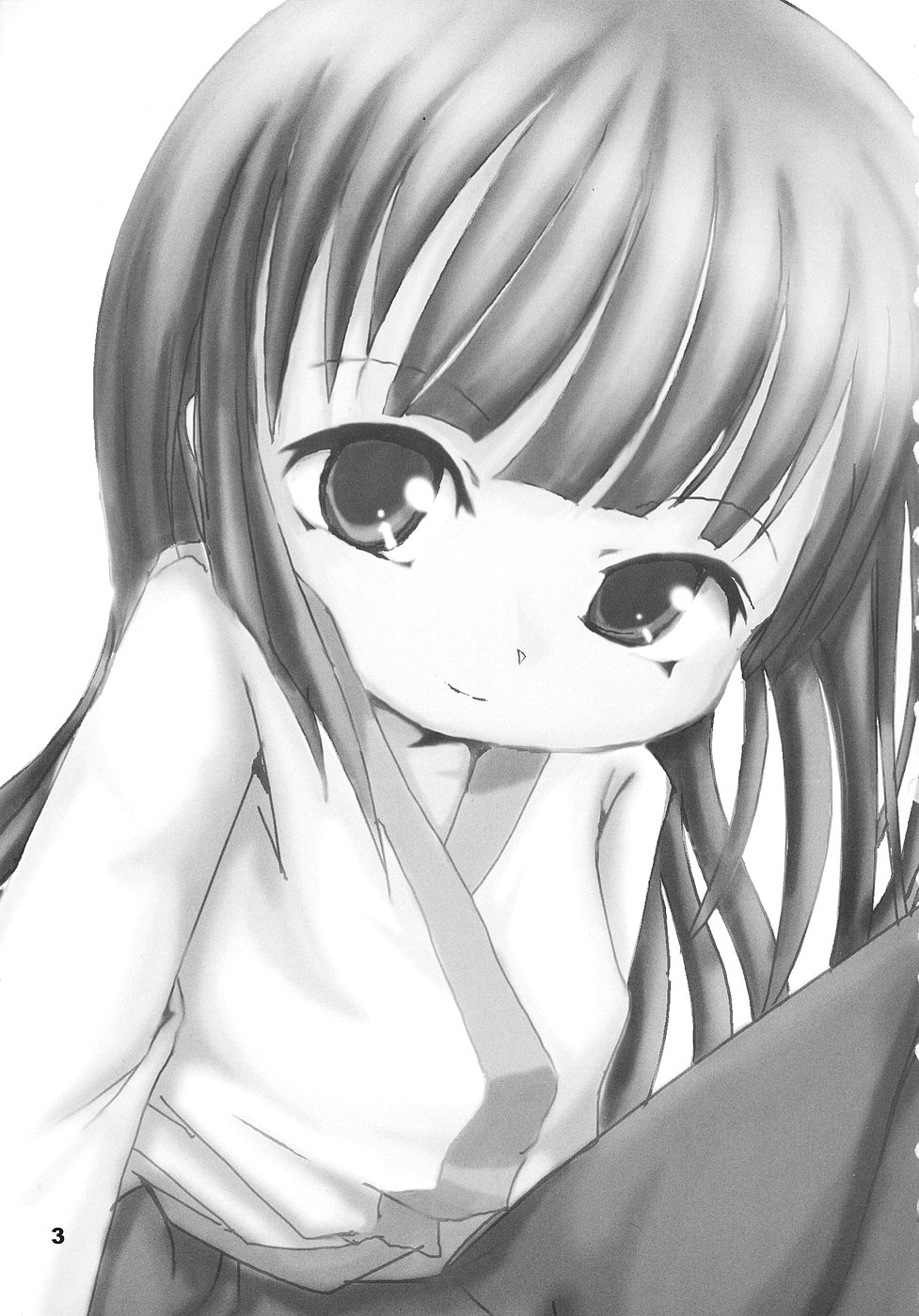 Higurashi no Koe, Ima wa Tae page 2 full