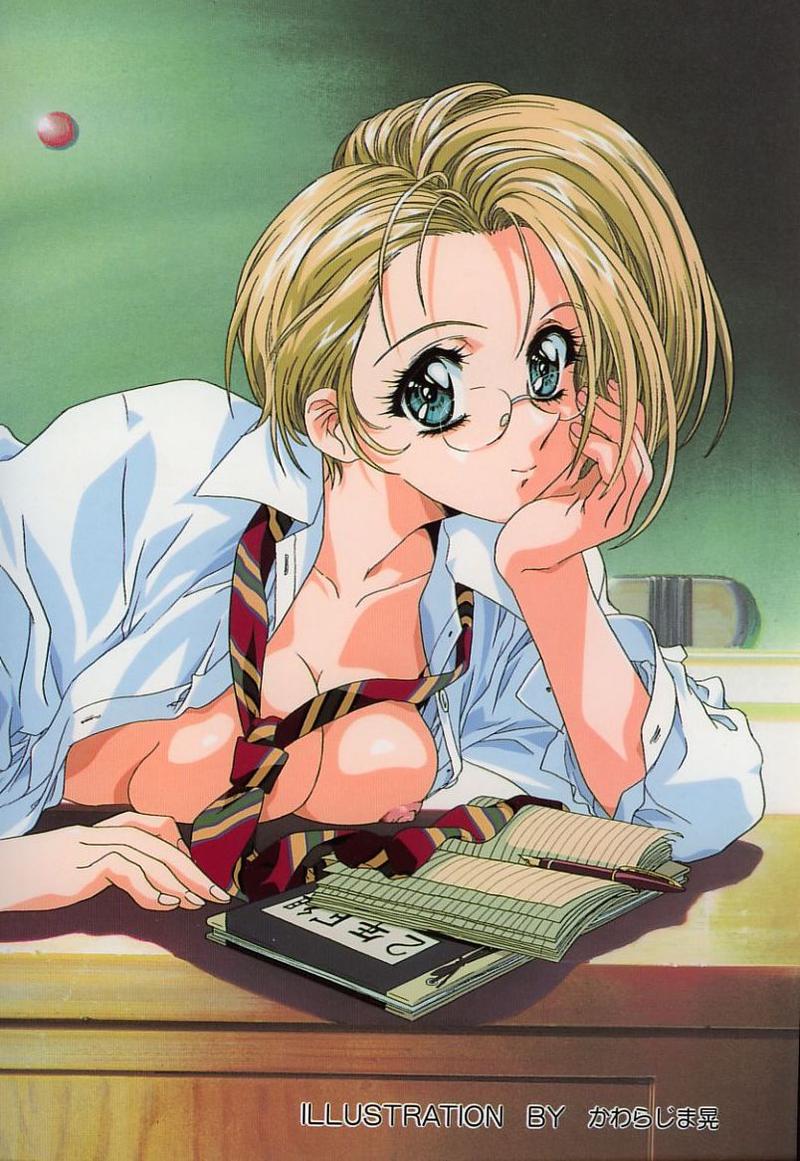 Onna Kyoushi no Kagami - The Model of Governess page 7 full