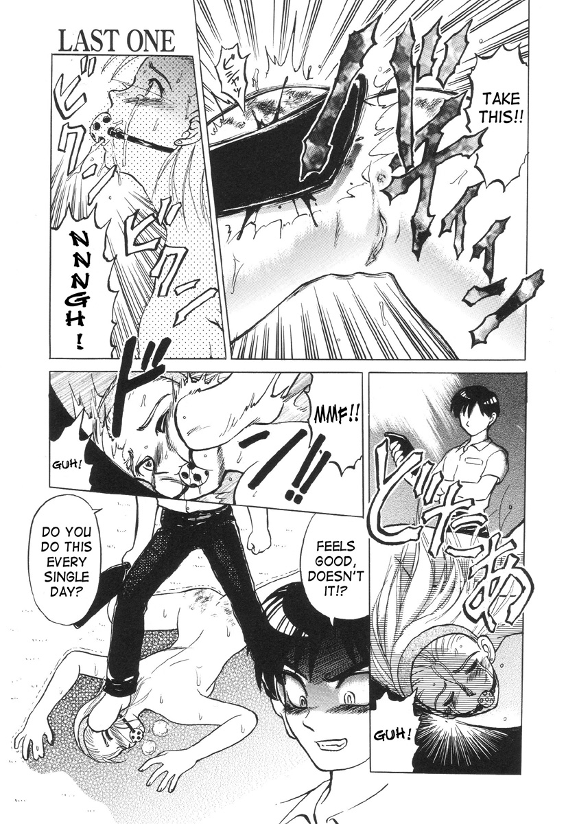 In a Quagmire - The New One page 7 full