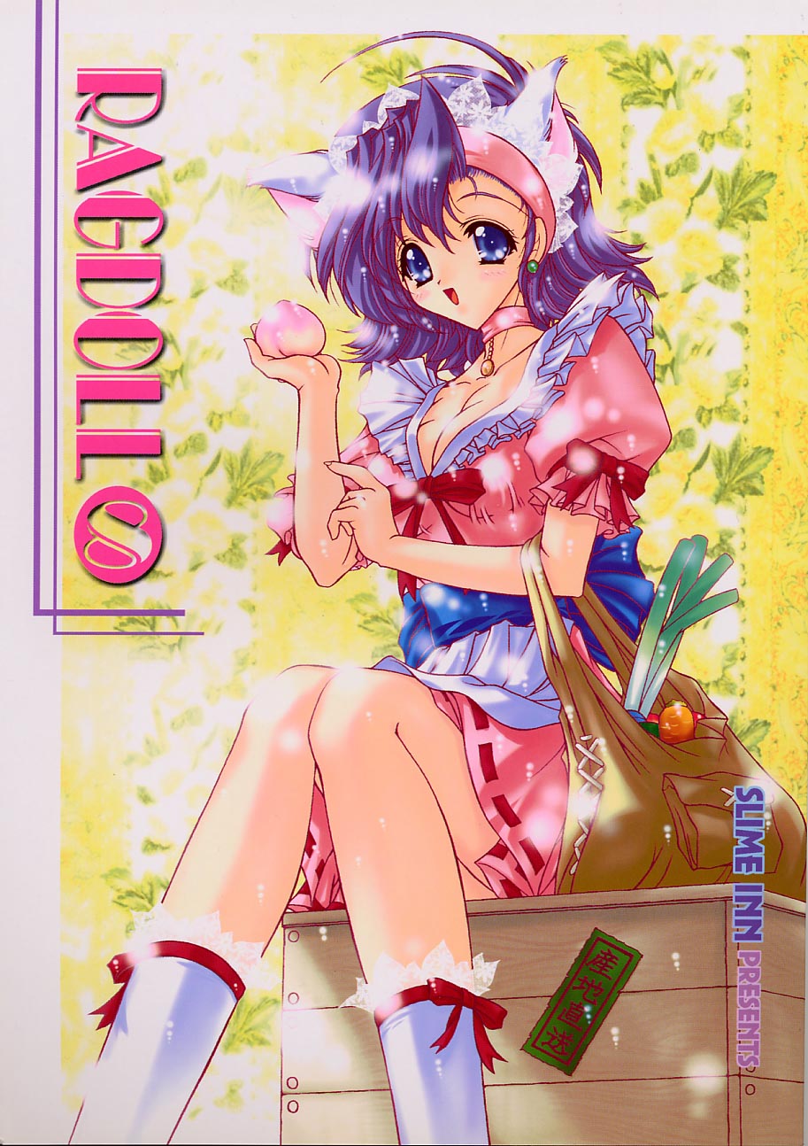 Ragdoll 8 page 1 full