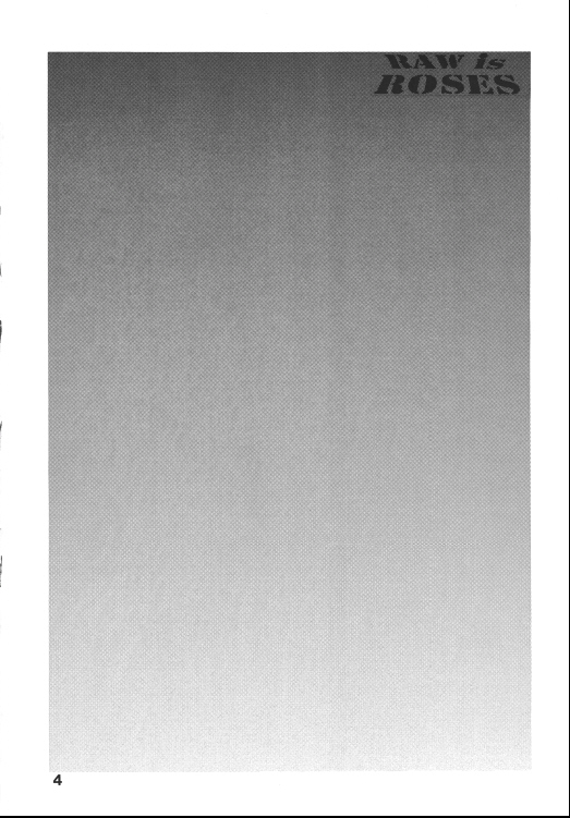 RAW is ROSES page 4 full