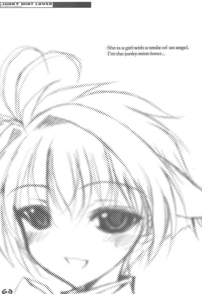 JUNKY MINT LOVER page 2 full