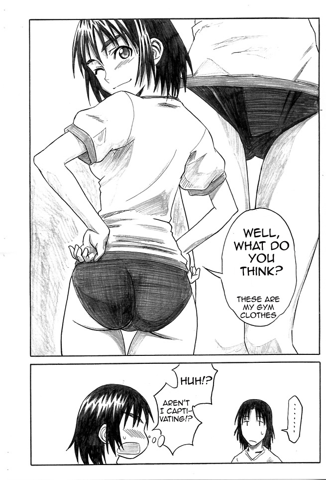 Omake PRETTY NEIGHBOR&! LOVE² Mode? + Vol.2 page 10 full