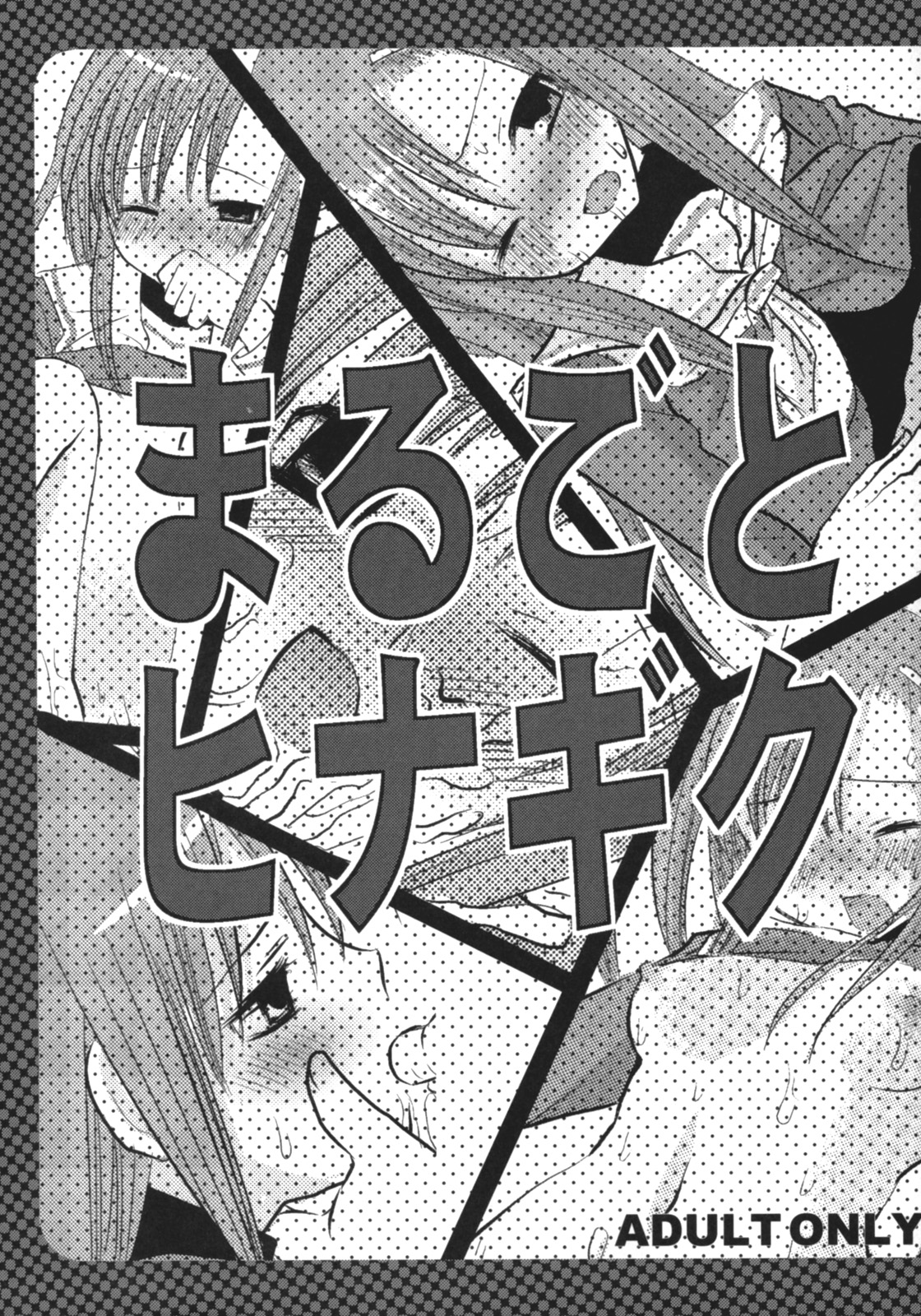 Marugoto Hinagiku page 1 full
