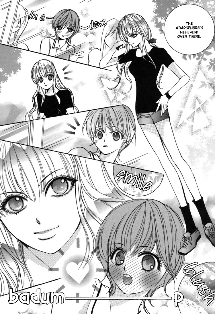Girl&acute;s Love -shoujo bigaku- page 10 full