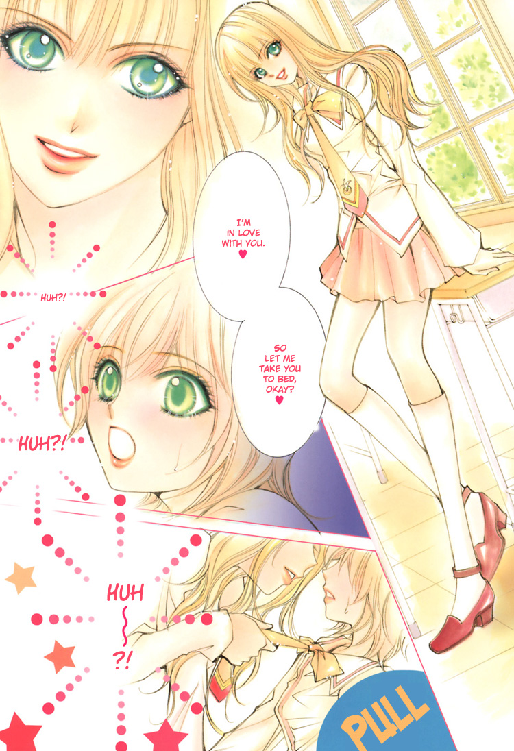 Girl&acute;s Love -shoujo bigaku- page 6 full