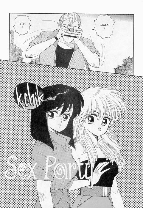 Hot Tails Special page 2 full