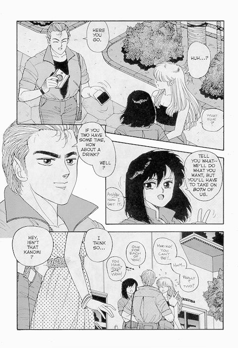 Hot Tails Special page 3 full