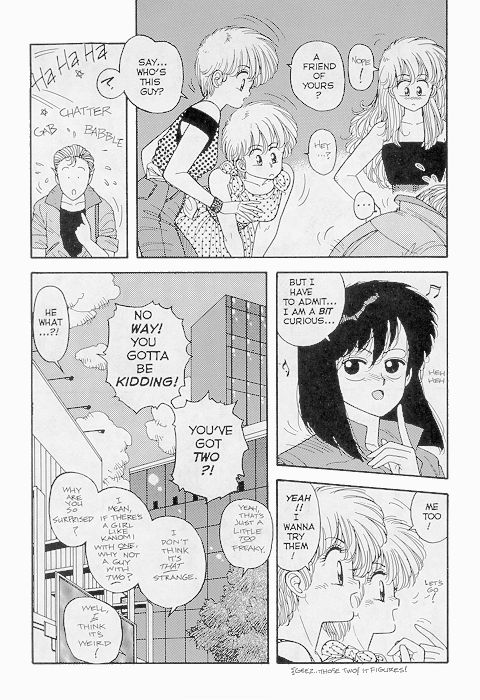 Hot Tails Special page 5 full