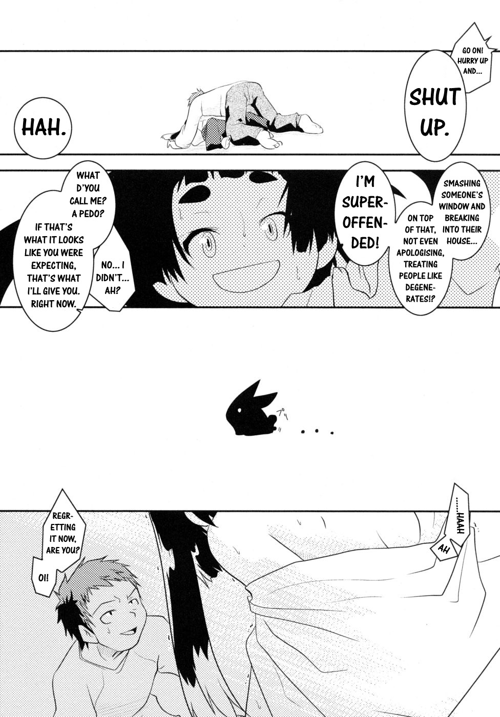 Shounen Shikou 19 - Josou World | Boy Fancier - Crossdressing World page 10 full