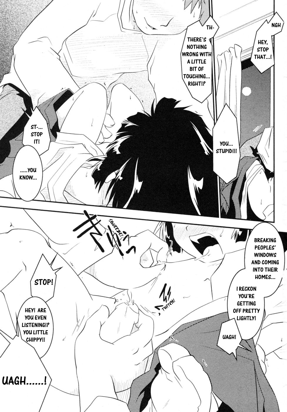 Shounen Shikou 19 - Josou World | Boy Fancier - Crossdressing World page 5 full