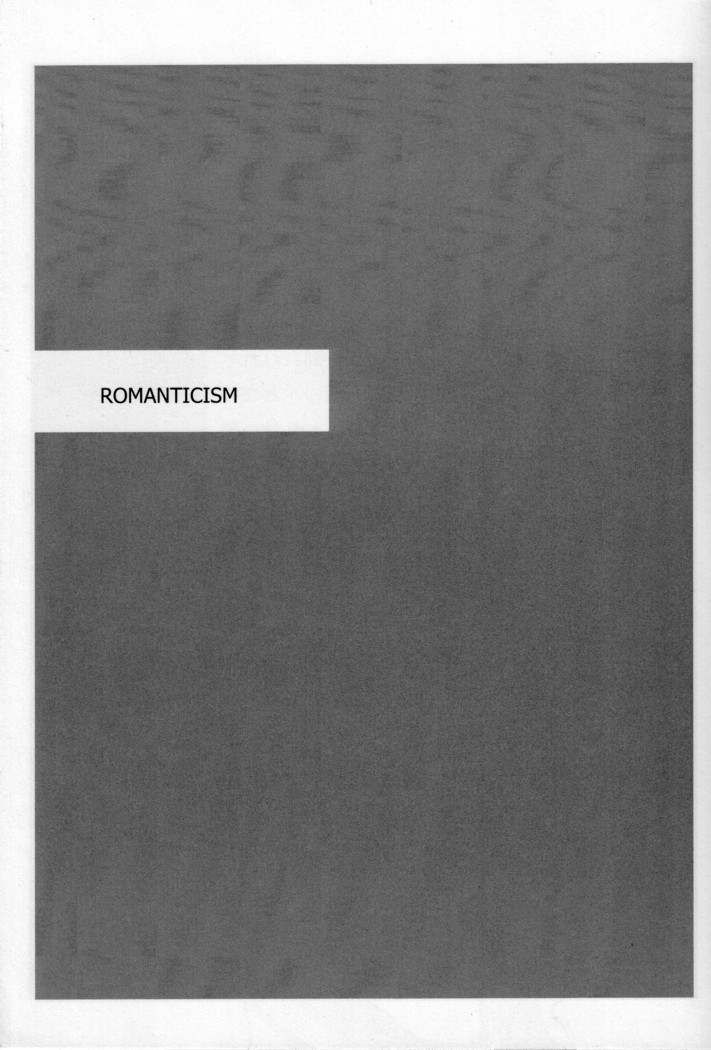 Romanticism page 3 full
