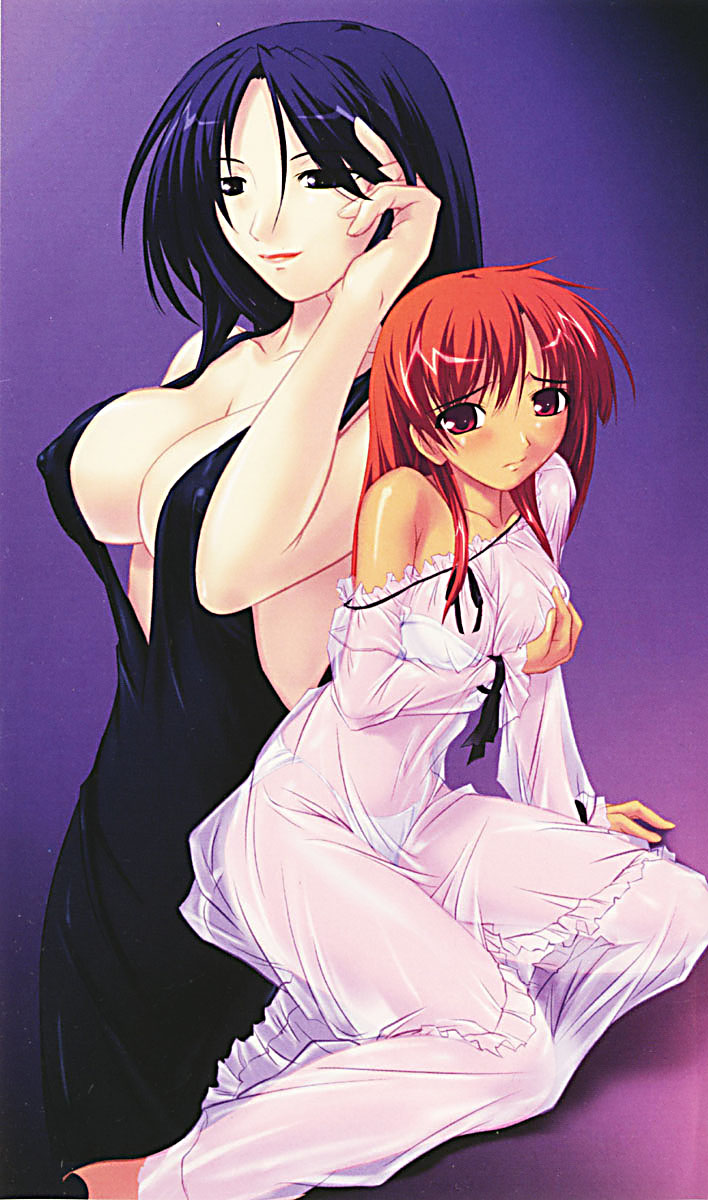 Joshuu Kishi Selicia 1 page 3 full