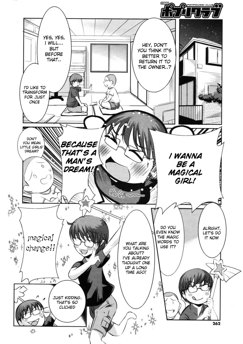 Majokko Stick page 4 full