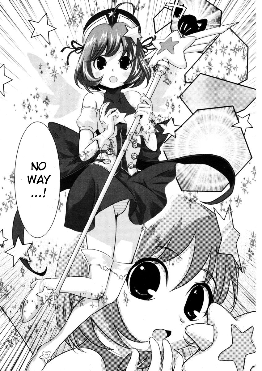 Majokko Stick page 5 full