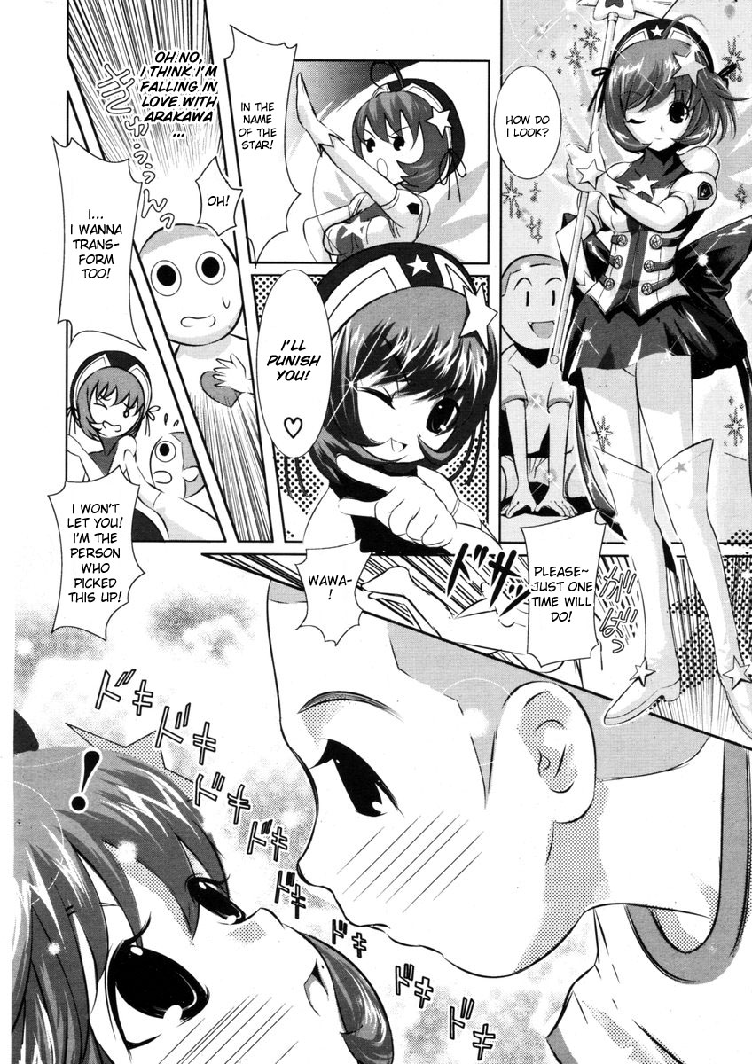 Majokko Stick page 6 full