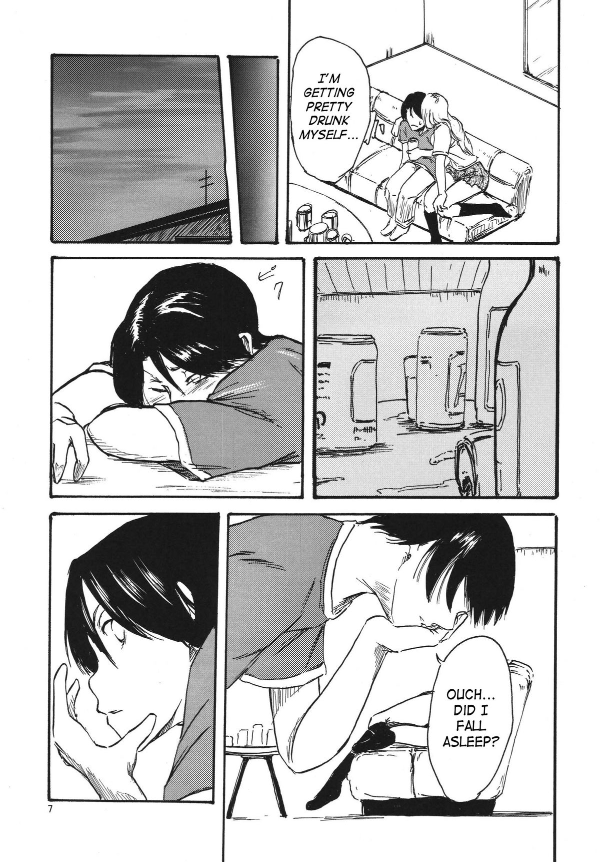 NO MERCY 3 page 6 full