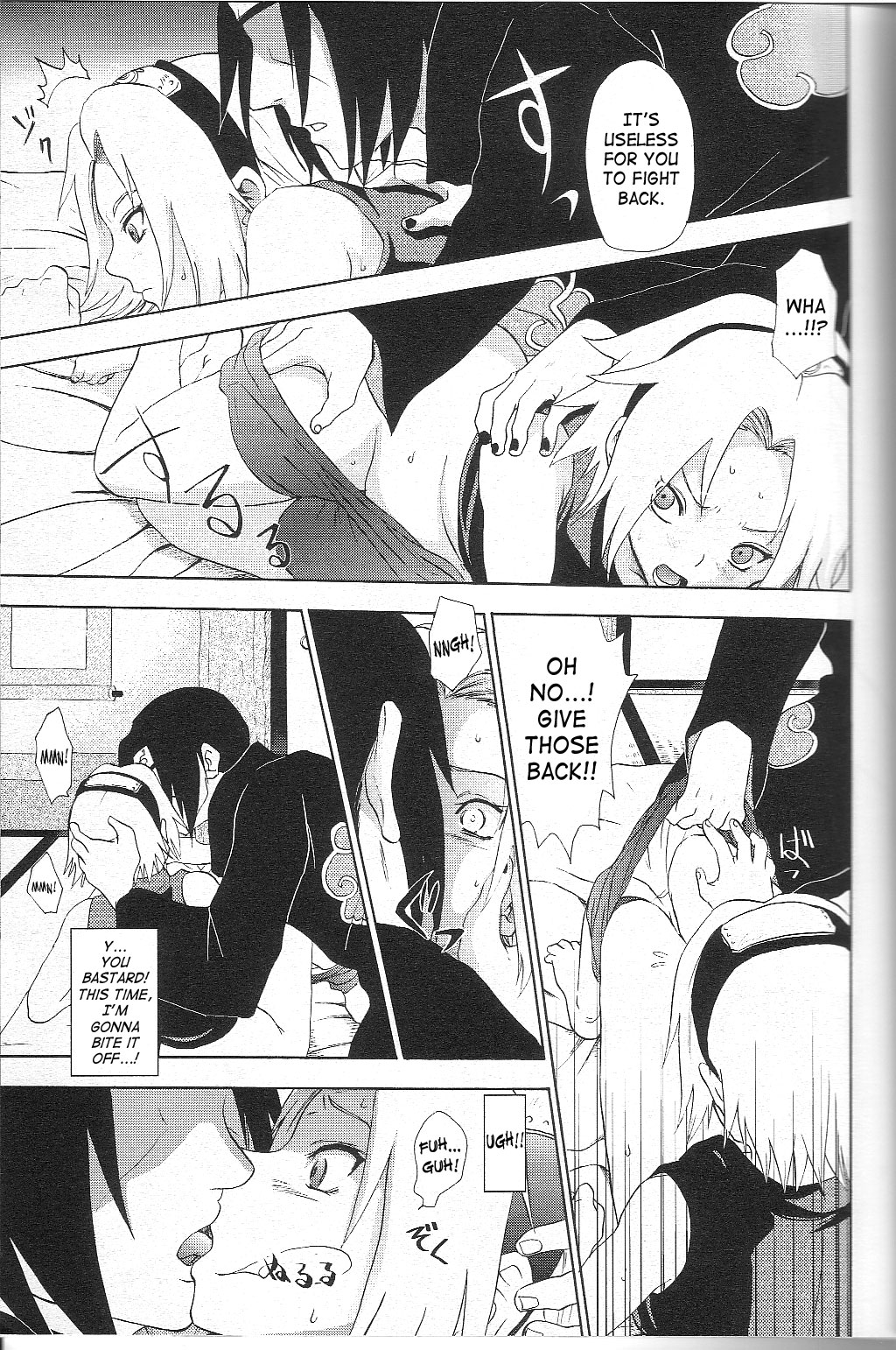 Kuroageha page 10 full