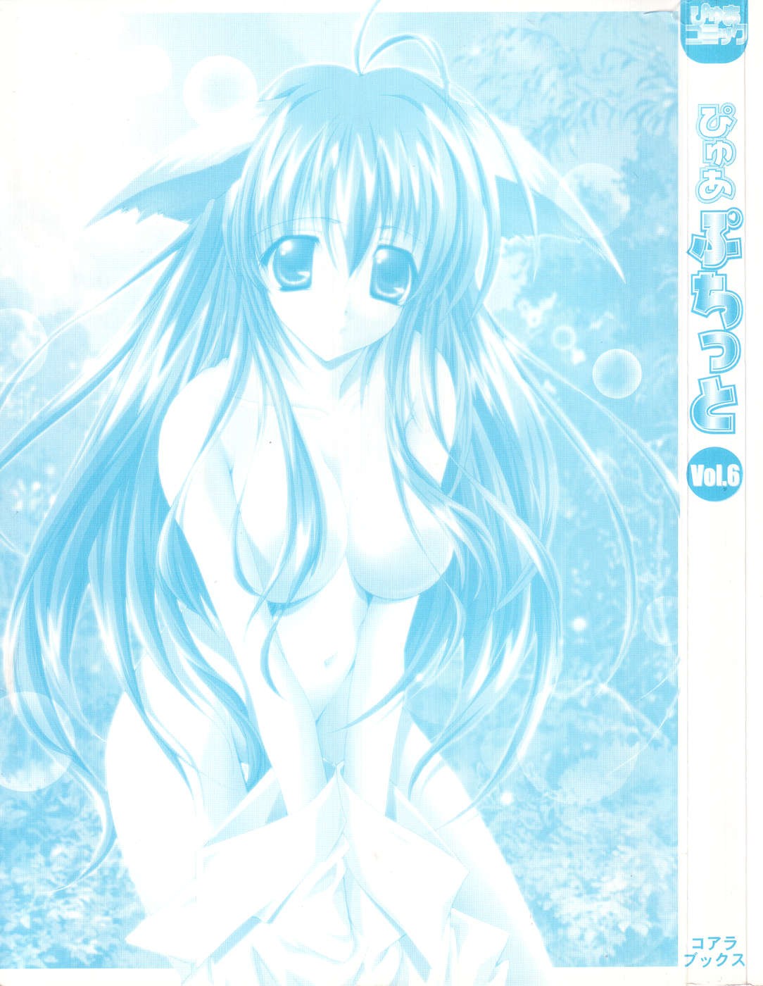 Pure Petit Vol. 6 page 3 full