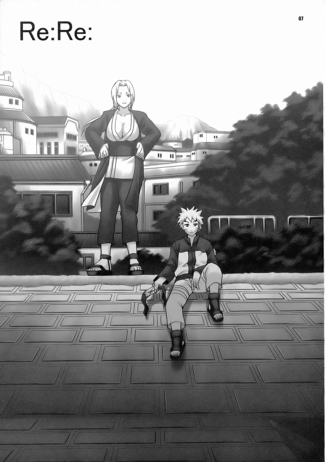 Loop and Loop page 7 full