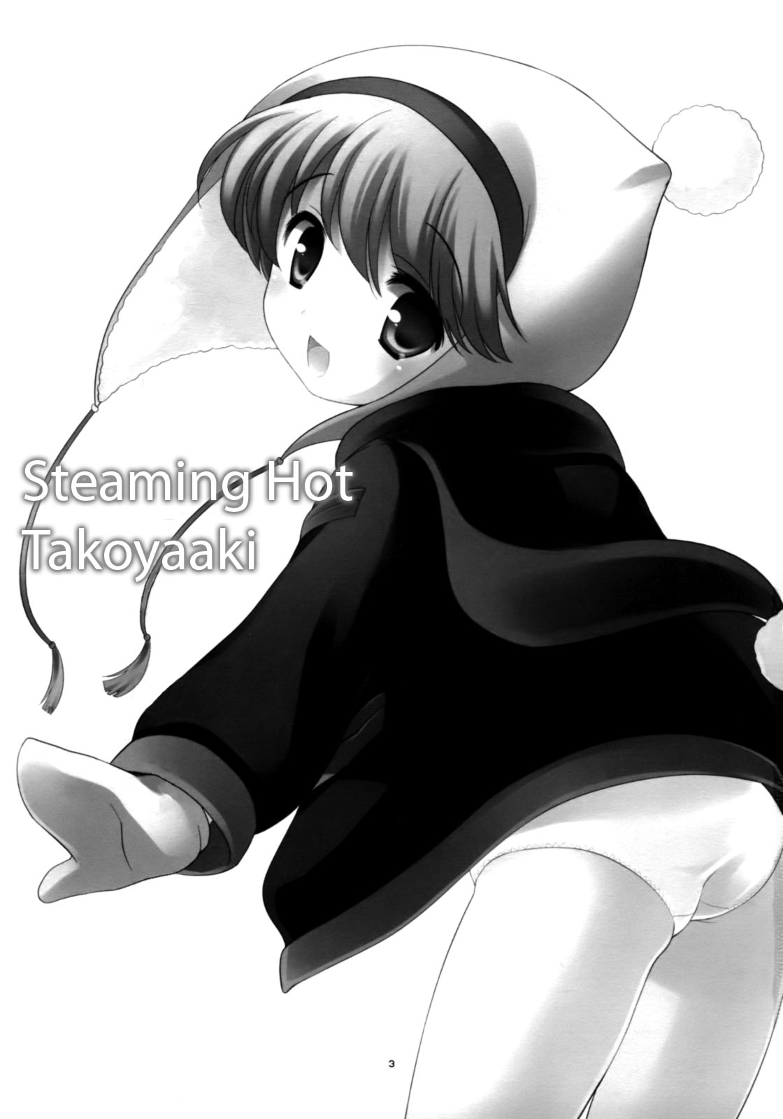 Takoyaki Hokahoka | Steaming Hot Takoyaki page 2 full