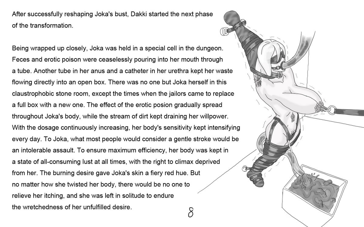 Ryoujoku Musou | Abuse Warriors page 10 full