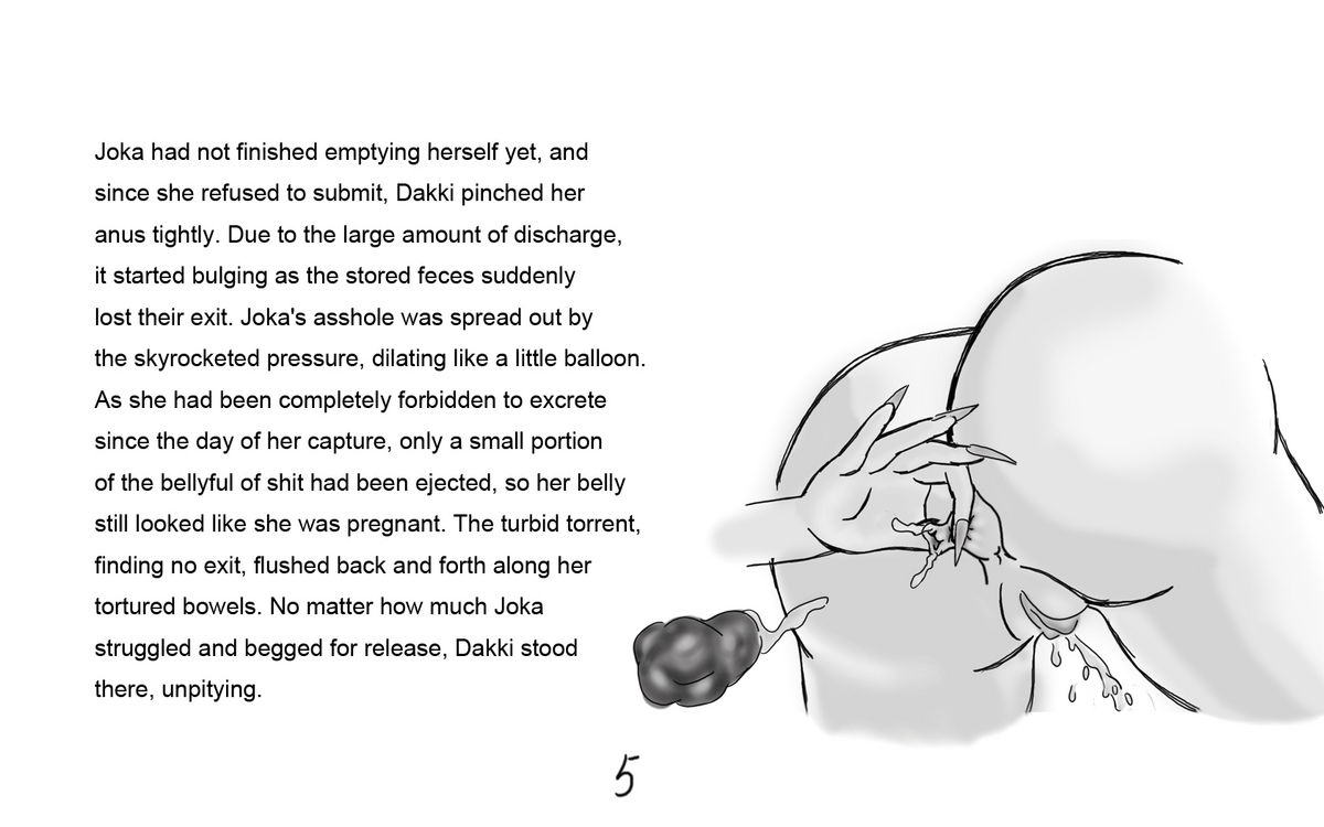 Ryoujoku Musou | Abuse Warriors page 7 full