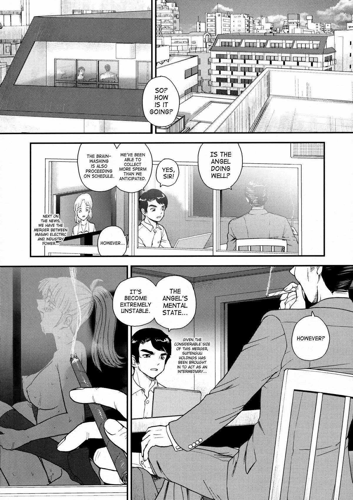 Dulce Report 10 page 5 full