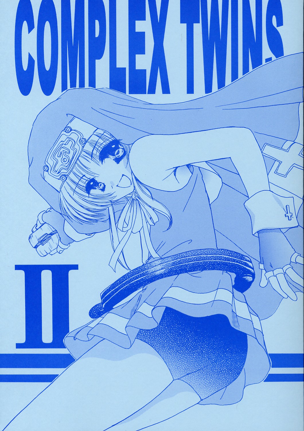 COMPLEX TWINS II page 1 full