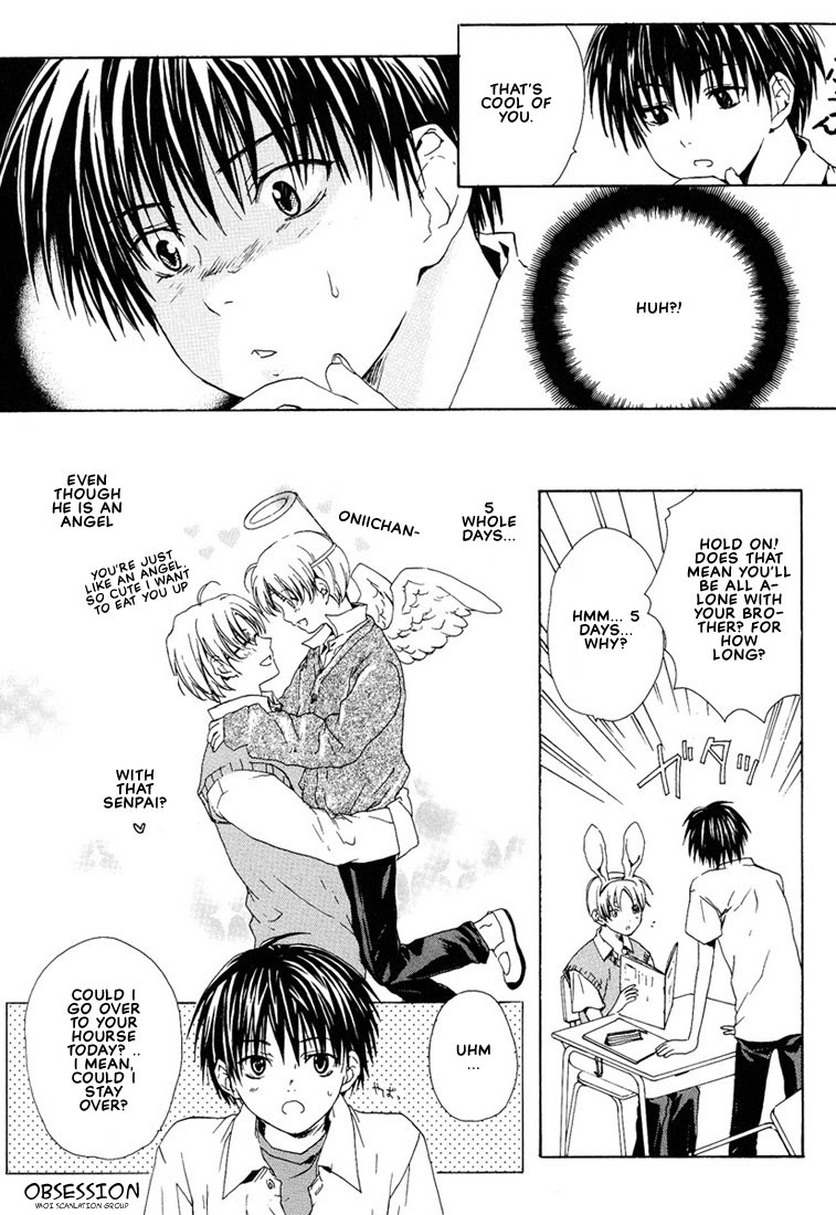 Stop! Goshujin-sama - Stop! Master Ch. 2 page 6 full