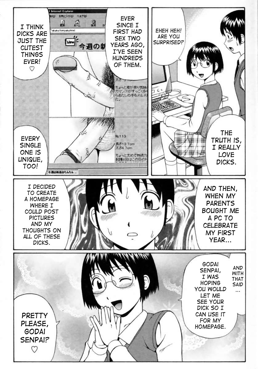 Kanojo no Collection | Her Collection page 4 full