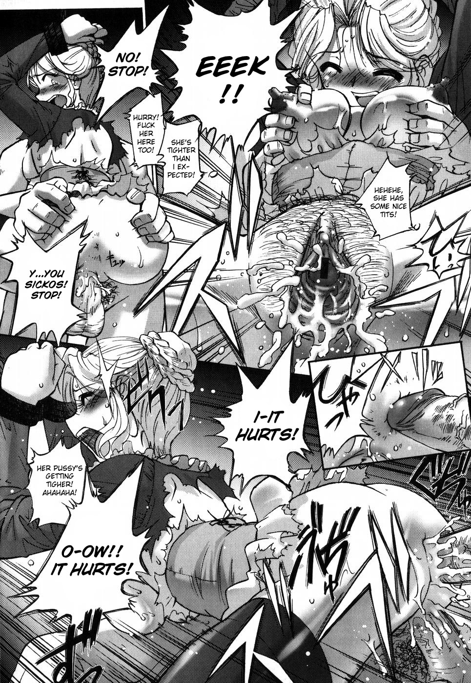 Aschenputtel page 8 full