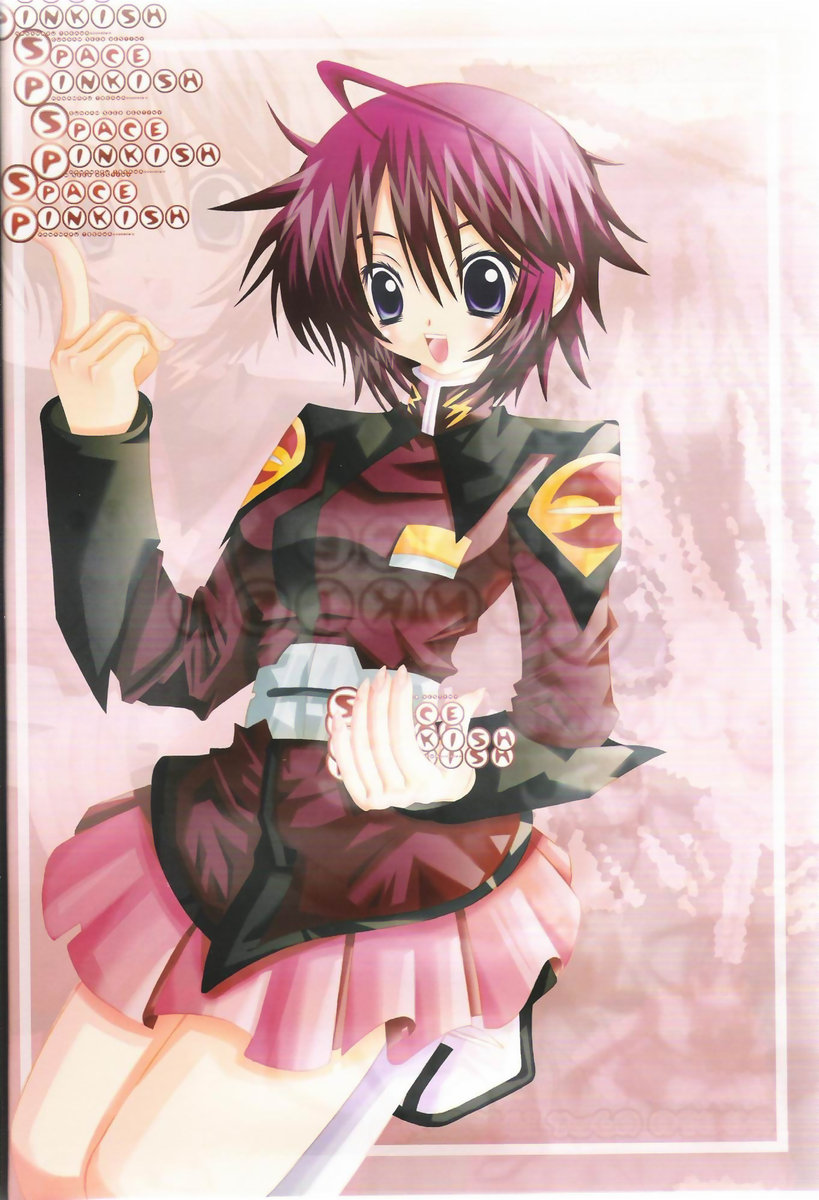 SPACE PINKISH page 5 full