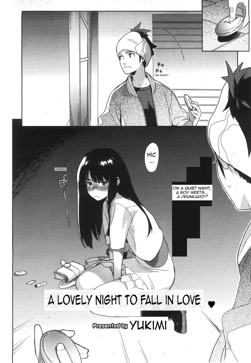 Koisuru Mae ni Aisuru Yoru | A Lovely Night To Fall In Love page 2 full
