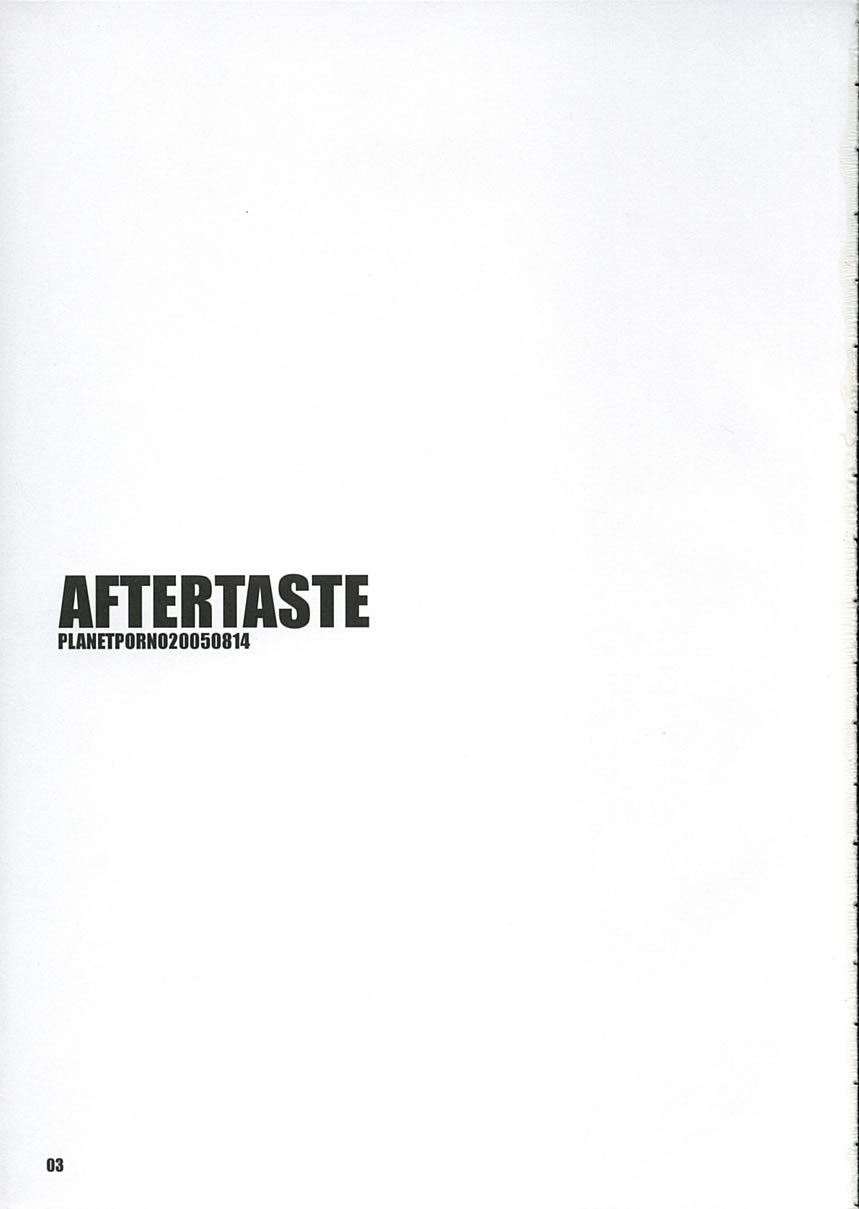 Aftertaste page 2 full
