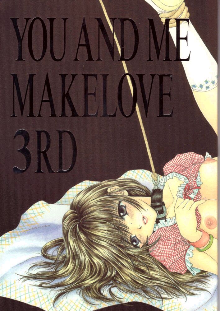 You and Me Make Love 3rd page 1 full