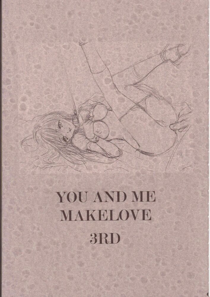 You and Me Make Love 3rd page 7 full