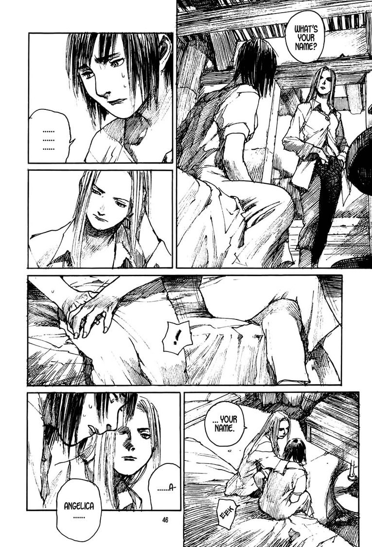 Succubus no Yoru | Night of the Succubus page 9 full