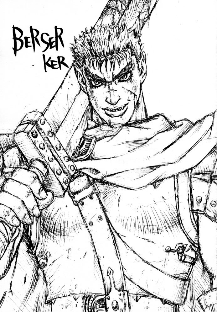 Berserker page 2 full