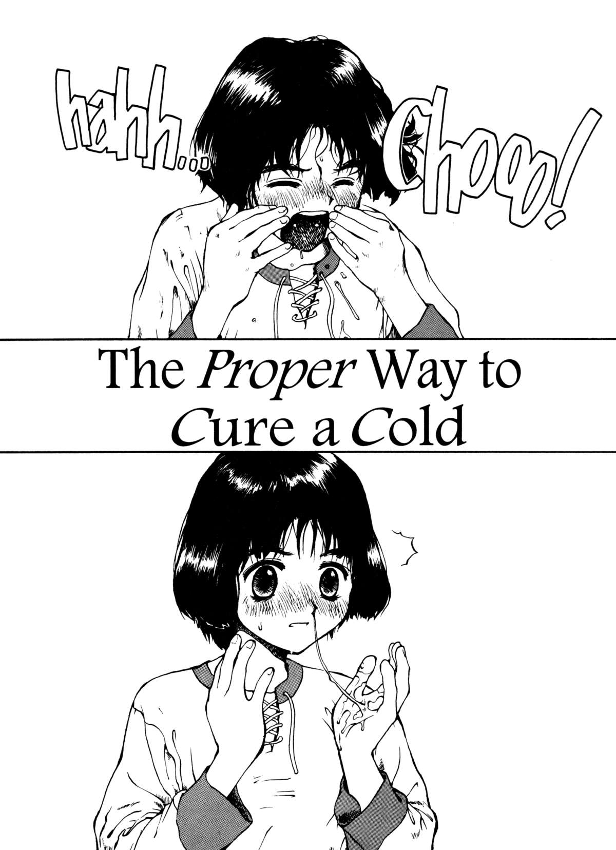 The Sex-Philes Vol. 3 page 3 full