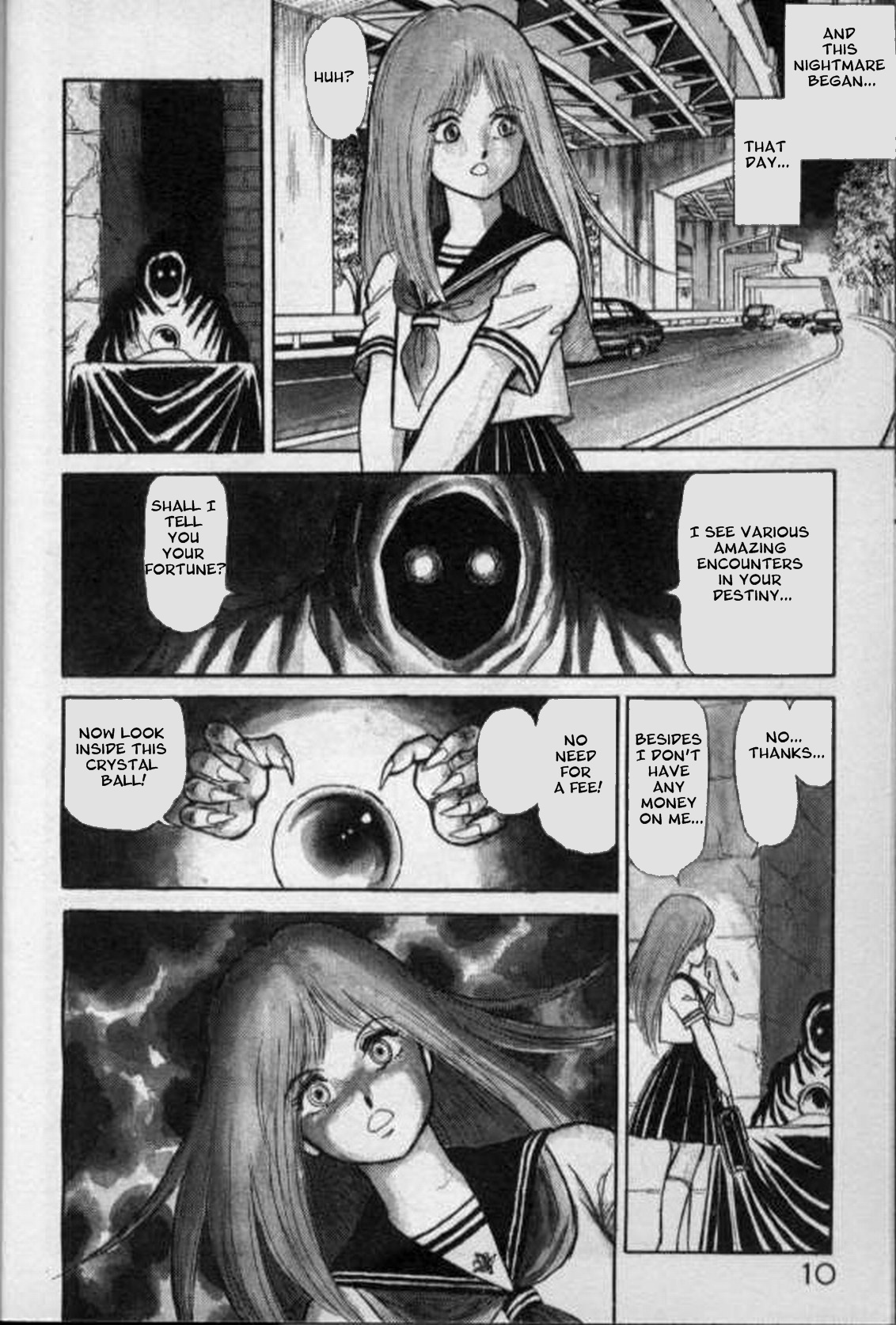 Dorei Senshi Maya Tanjou Hen | Slave Warrior Maya Vol. 1 Ch.1-4 page 6 full