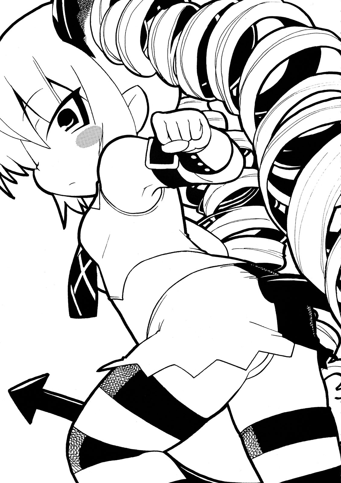 Gabyonuno to Uchi-Uchi Keyaki no Suki Kaki Bon 08' Natsu page 3 full